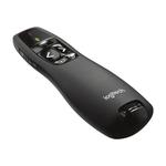 Презентер Logitech R400 Laser Presentation Remote, 910-001363, чёрный - фото 4
