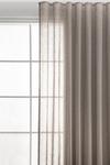 Комплект штор Hasta Malva Hotel, серо-бежевый - фото