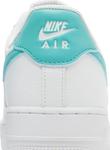 Кроссовки Nike Wmns Air Force 1 '07 'White Washed Teal', белый - фото 8