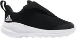 Кроссовки Adidas FortaRun AC Infant, черный - фото