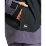 Куртка Quiksilver Ultralight Stretch 20K, фиолетовый - фото 7