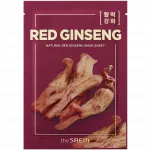 The Saem маска для лица с женьшенем, 21 мл - фото