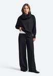 Брюки Rich & Royal Trousers, Black - фото 2