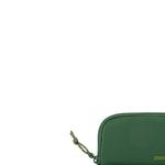 MONTBELL Нейлоновый мини кошелёк унисекс зелёный, Green - фото 4