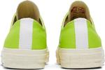Кроссовки Converse Comme des Garçons PLAY x Chuck 70 Low Bright Green, зеленый - фото 6