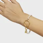 Браслет Tous Hold, серебро/жемчуг - фото 7