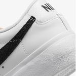 Кроссовки Nike Blazer Low Platform, черно-белый - фото 9