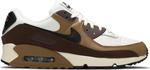 Кроссовки Nike Air Max 90 'Dark Driftwood', коричневый - фото 2