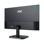 Монитор AOC 22B15HN2, 21.5", 1920x1080, 100 Гц, VA, чёрный - фото 4