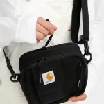 Сумка Carhartt WIP Essentials Bag Small Unisex, черный - фото 8