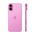 Смартфон Apple iPhone 16 Plus, 512 ГБ, (Dual eSIM), Pink - фото 2