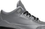 Кроссовки Air Jordan 3 5Lab3 Reflective Silver, серебряный - фото 2