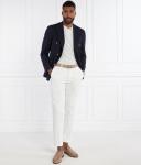 Рубашка поло Oscar Jacobson, белый - фото 2