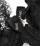 Бюстгальтер Liu Jo Rose, черный - фото 3