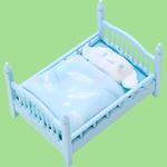 Кукла Cinnamoroll Little World Collection Sanrio - фото 2