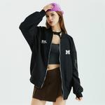 Mimx Homme Куртка Unisex, Gray (Padded) - фото 11