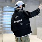 Детская куртка Lapel Moderate EASTERN CAMEL, зеленый - фото 8