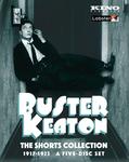 Диск DVD Buster Keaton: Shorts Collection - фото
