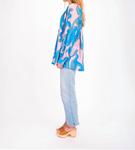 Блуза Sukka синего цвета V de Vinster - фото 5