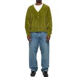 Трикотаж унисекс Stussy, зеленый - фото 31