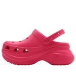 (WMNS) Crocs Classic Bae Clog 'Dragon Fruit' - фото