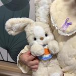 Плюшевая игрушка Goodnight Rabbit Abay - фото 8