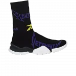 Ботинки-носки Vetements, фиолетовый - фото