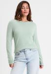 Джемпер Cache Cache BATEAU-AUSSCHNITT, Vert Pastel/Light Green - фото
