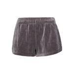 Шорты Superdry Code SL Velour, серый - фото 3