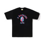 Футболка мужская A Bathing Ape, розовый - фото 6