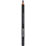 Подводка для глаз Flormar Waterproof Eyeliner, 102 Smokey Grey / 1,1 g - фото
