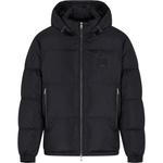 Утепленная куртка ARMANI EXCHANGE, темно-синий - фото