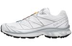 Кроссовки Salomon XT-6 Unisex, белый - фото