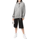 Свитшот Unisex Dark Gray AMIPARIS, темно-серый - фото 4