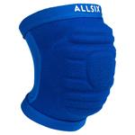 Наколенники для волейбола - VKP500 черные ALLSIX, черный - фото 4