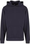 Толстовка с капюшоном Urban Classics Sweatshirt Essential, темно-синий - фото