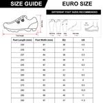 Велообувь SANTIC Unlock Andes Palladium, размер 41, зеленый - фото 9