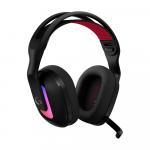 Игровая гарнитура Logitech G Astro A20 X Lightspeed, черный - фото 2