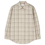 Рубашка Makia Lehto, бежевый - фото