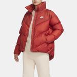 Пуховик Nike Sportswear Therma Fit Loose, красный - фото 5