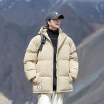 Куртка Warrior Puffer Unisex, хаки - фото 4