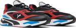 Кроссовки Puma RS-Fast Black Urban Red, красный - фото 9
