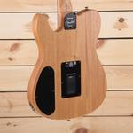 Электроакустическая гитара Fender Acoustasonic Player Telecaster (F-481) - фото 6