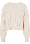 Джемпер Urban Classics CROPPED, Offwhite/Off-White - фото 6