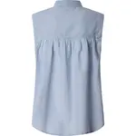 Рубашка Pepe Jeans Derby Sleeveless, синий - фото 2