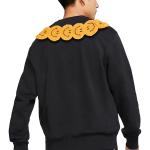 Nike Свитшот мужской черный - фото 8