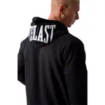 Толстовка Everlast Felpa full zip, черный - фото 2