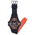 Мужские черные часы GR-B100-1A4PR CASIO - фото 5