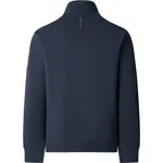 Толстовка Hackett Sonic Hybrid full zip, синий - фото 4