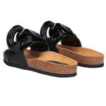 Сандалии Jw Anderson, черный - фото 3